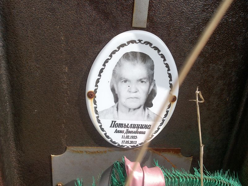 Потылицина