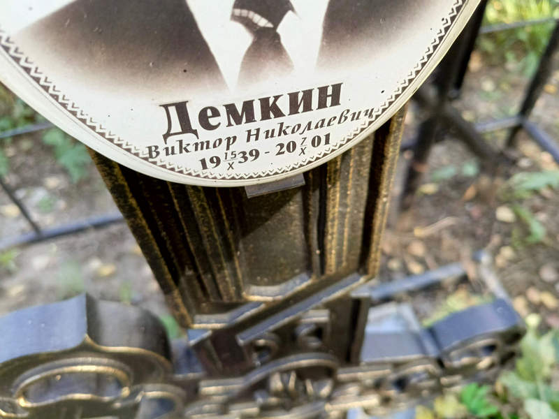 Демкин