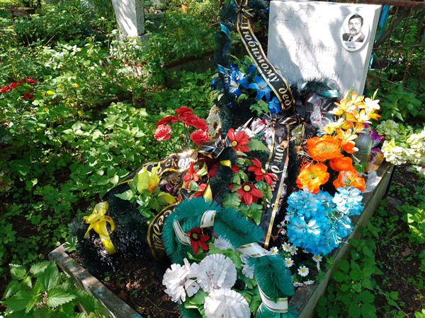 Казанцев Анатолий Анатольевич