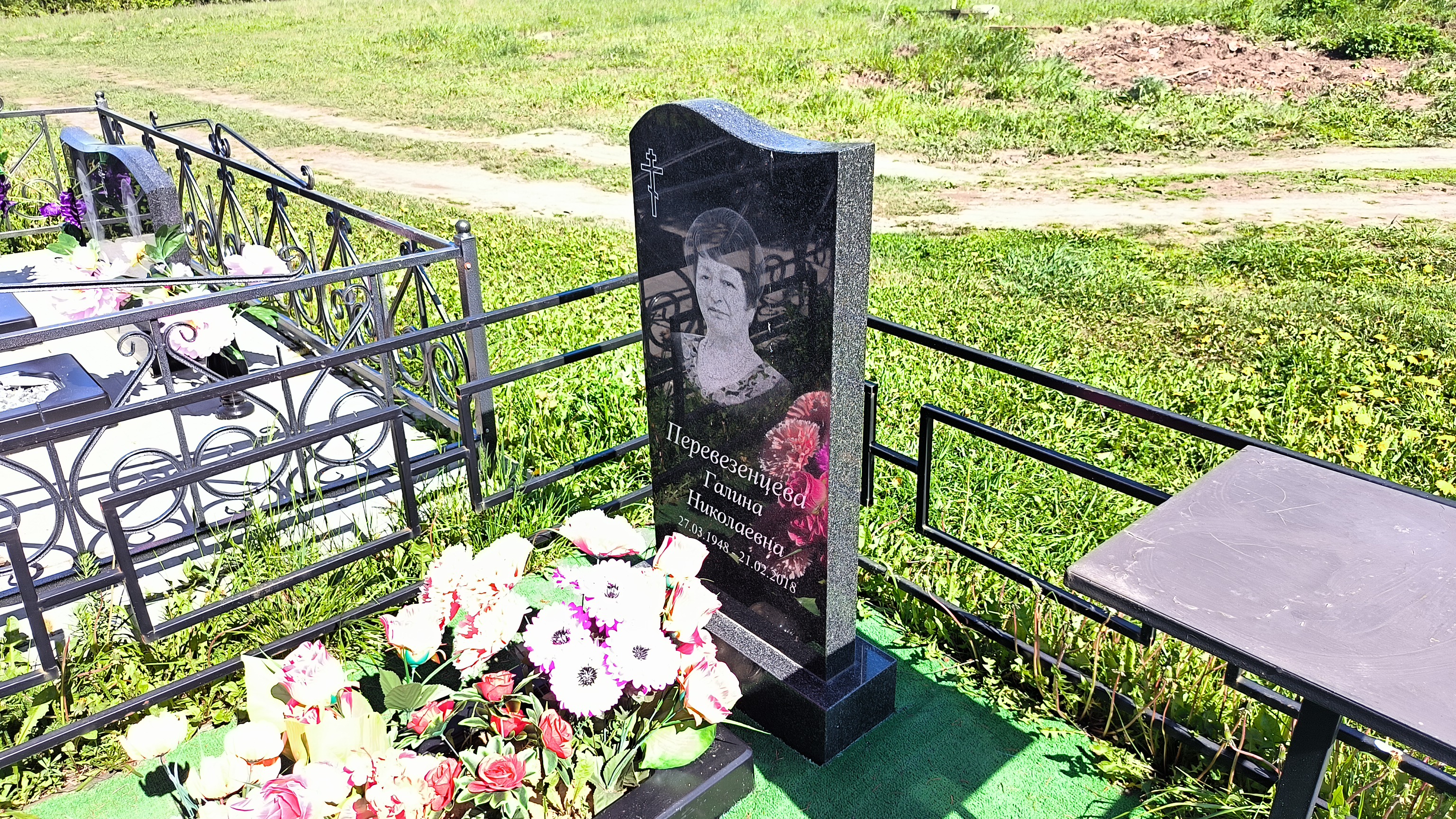 Перевезенцева Галина Николаевна