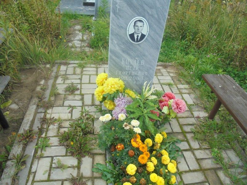 Кихаев Петр Георгиевич