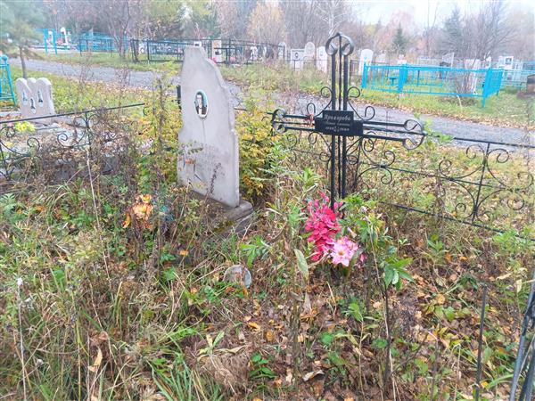 Прохоров Геннадий Анатольевич