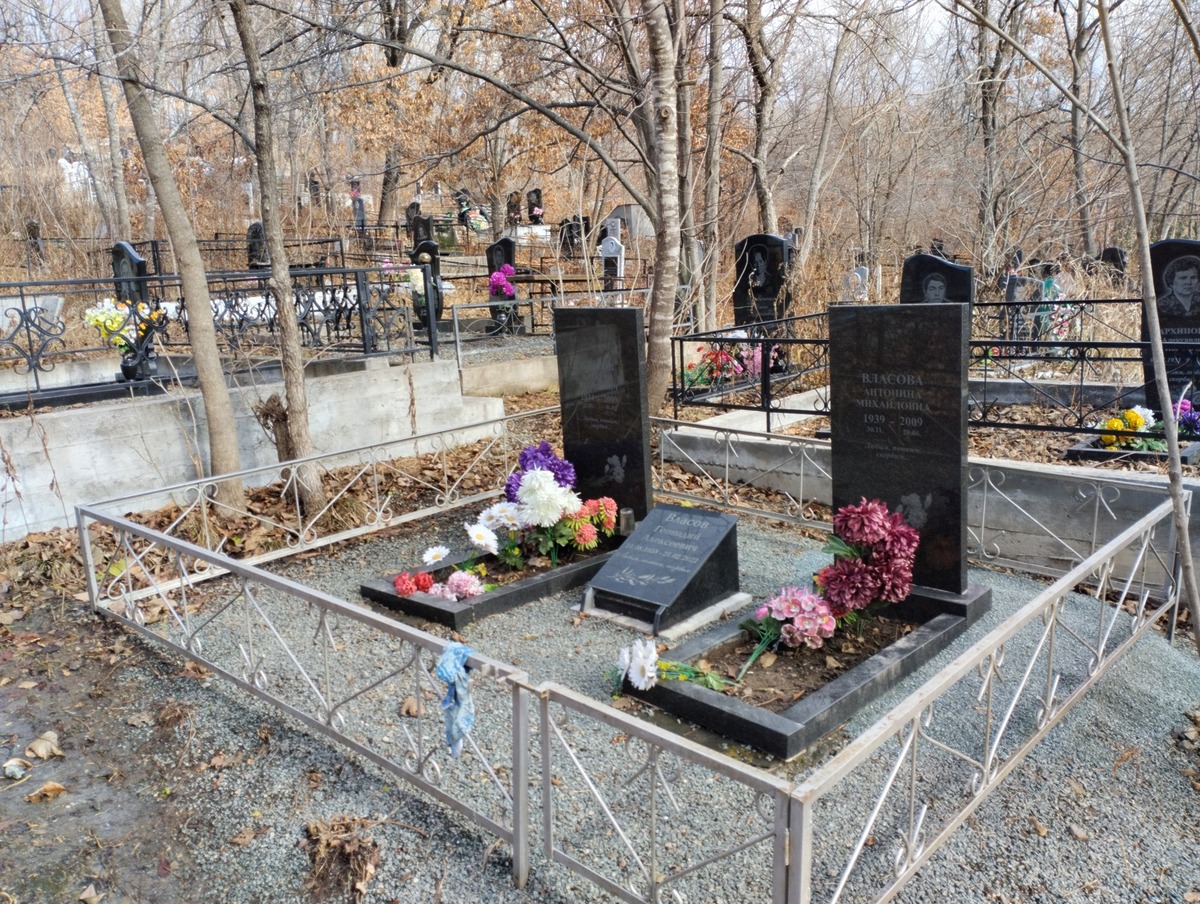 Власов Геннадий Алексеевич