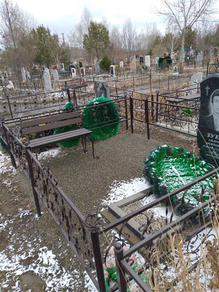 Зуев Андрей Андреевич