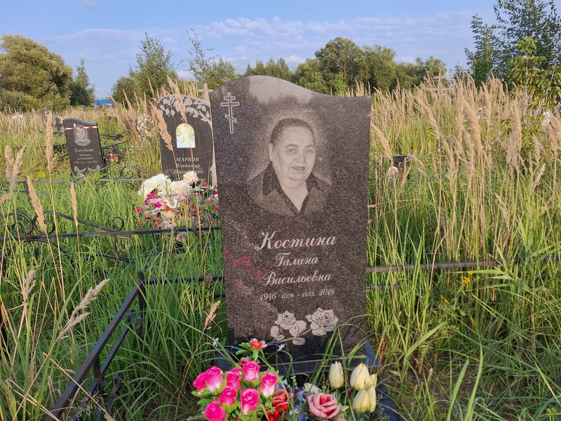 Костина