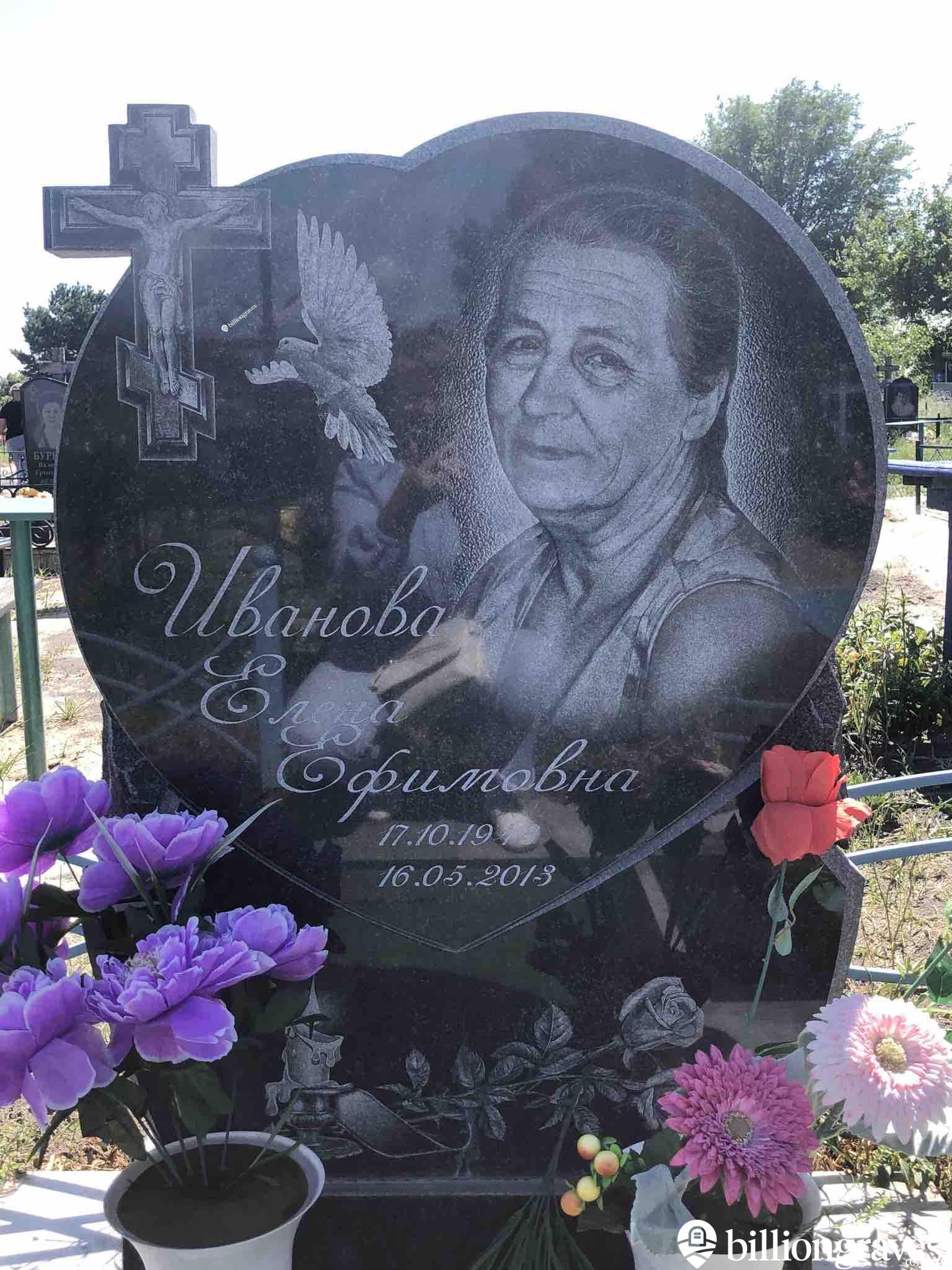Иванова Елена Ефимовна