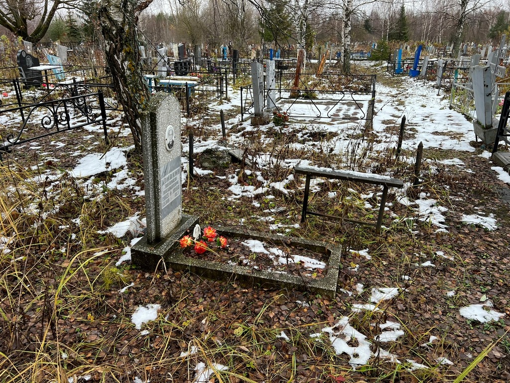 Ломакин Полиен Иванович