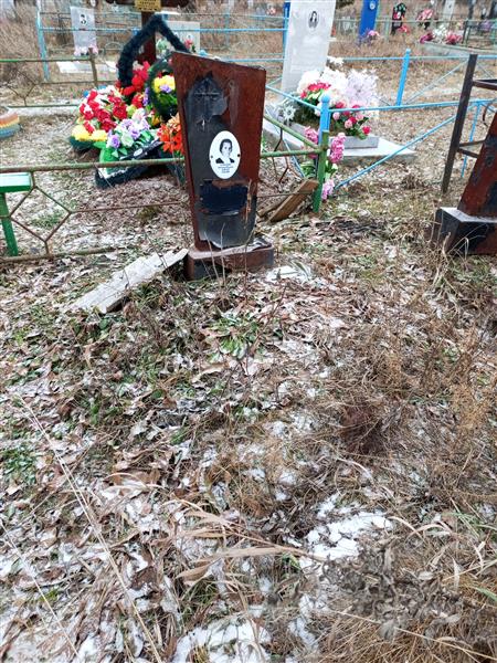 Загвоздина Антонина Ивановна