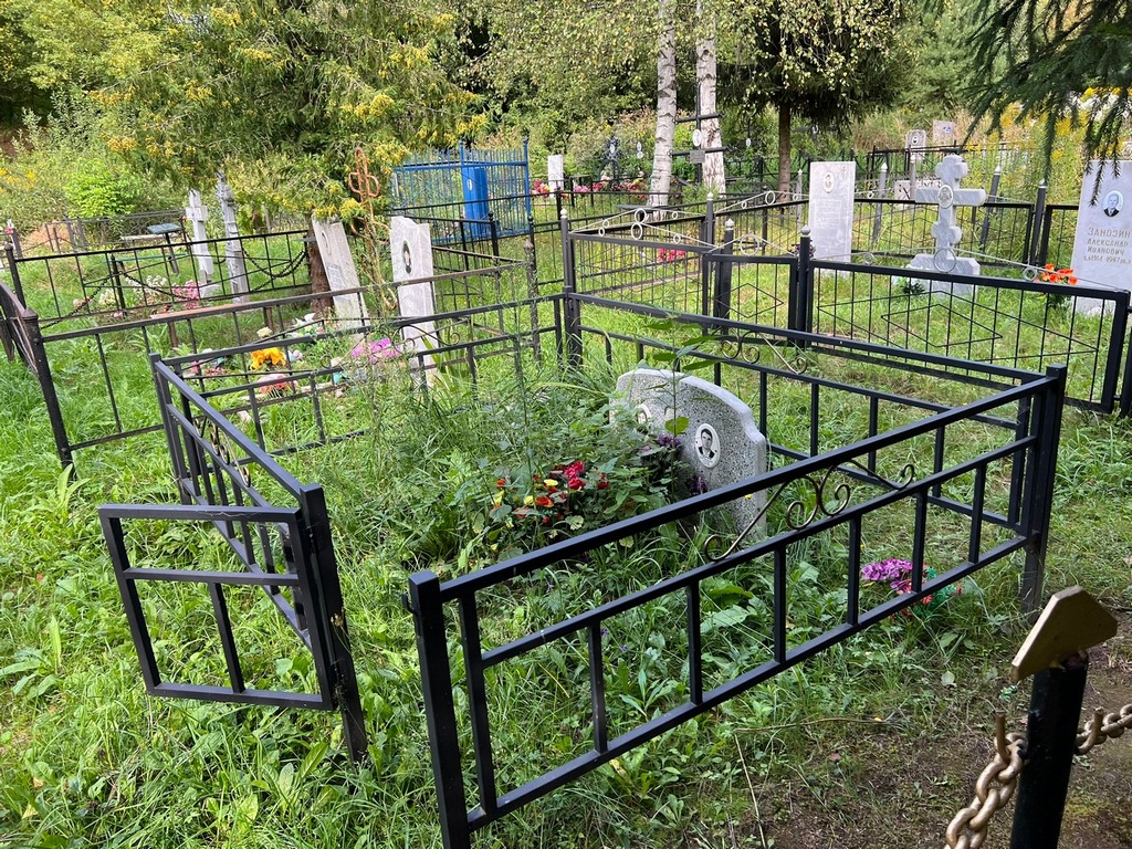 Грачев Иван Федорович