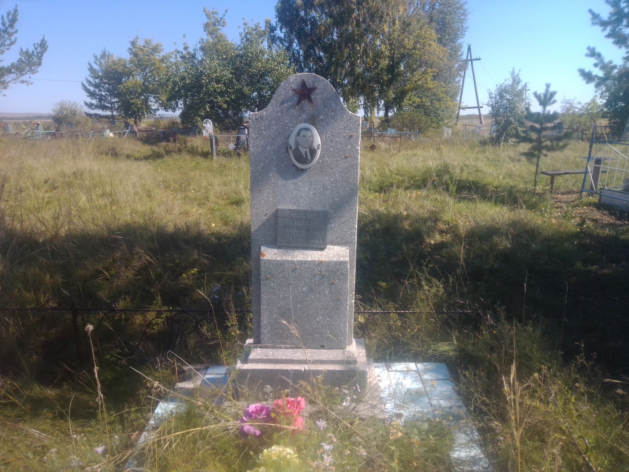 Ткаченко Виктор Николаевич