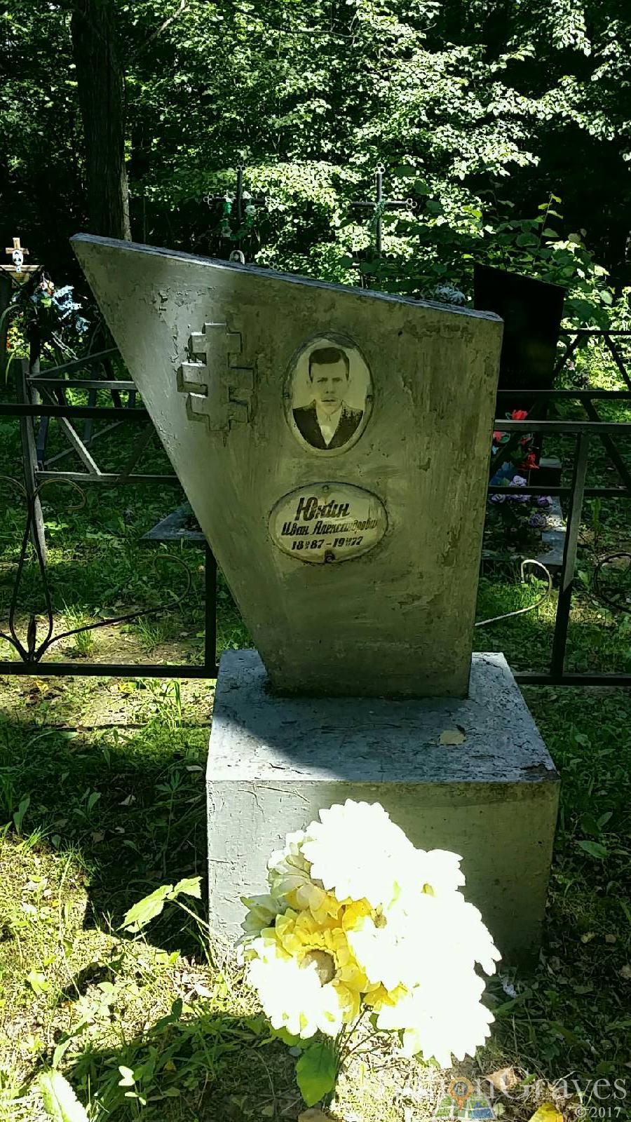 Юнин Иван Александрович