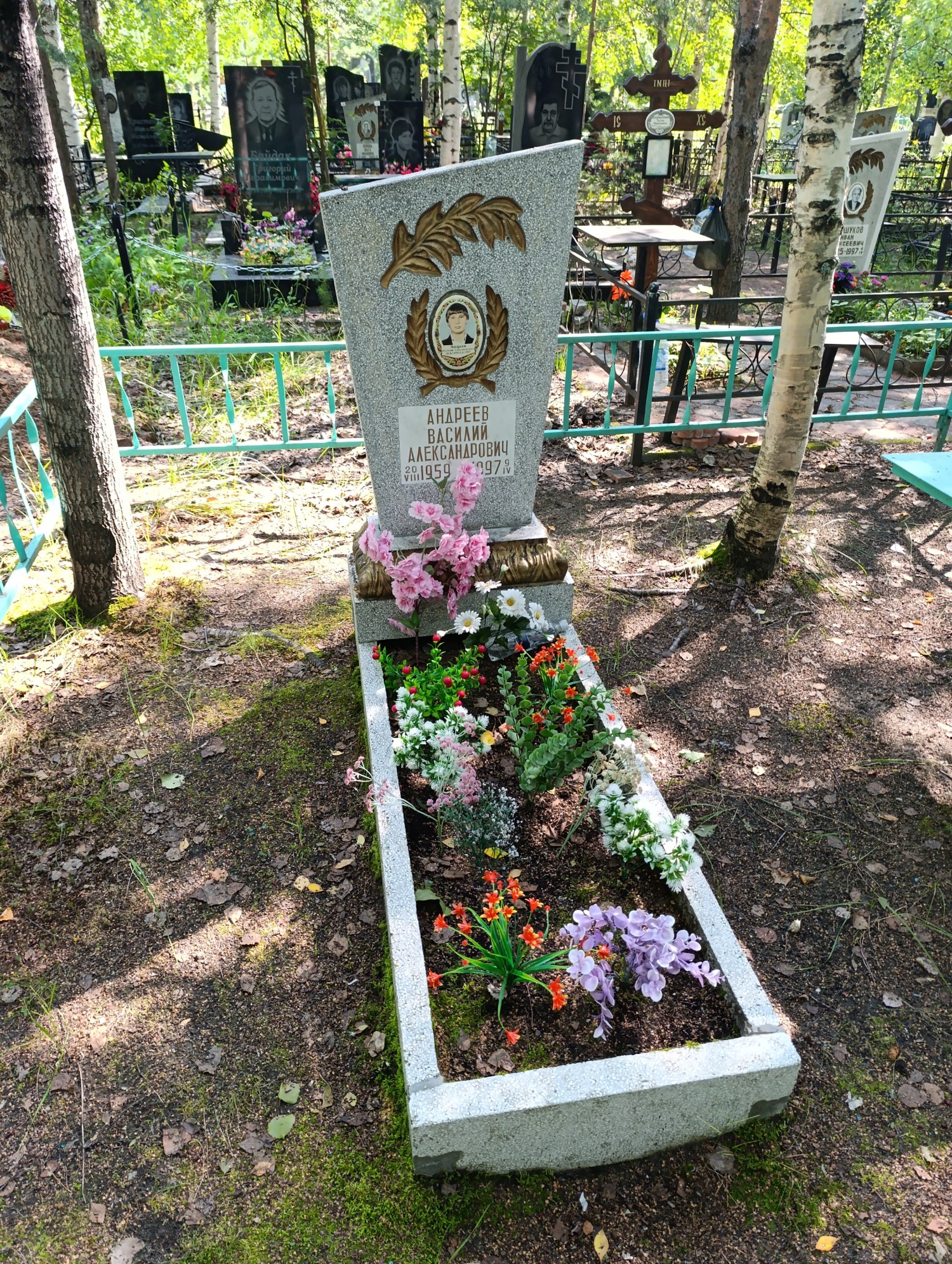 Андреев Василий Александрович