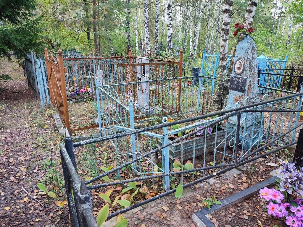 Сорокин Виктор Егорович