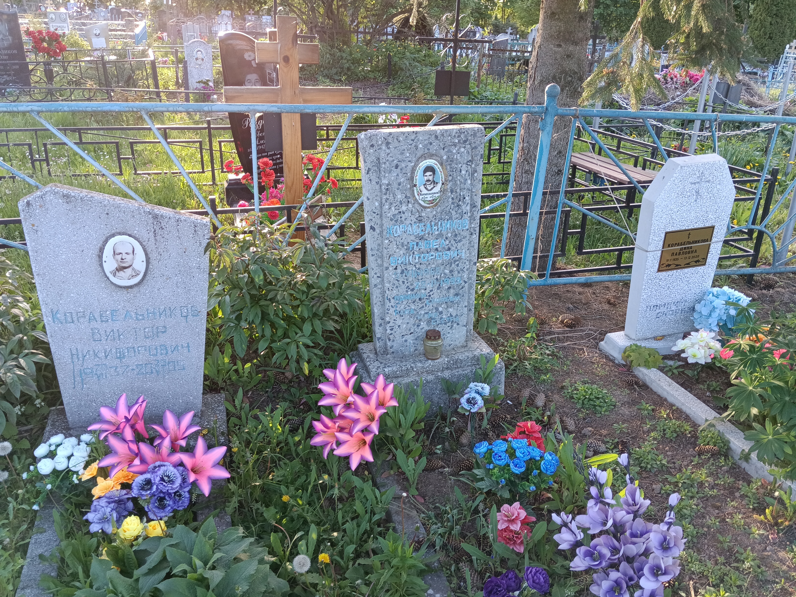 Корабельникова Дина Павловна