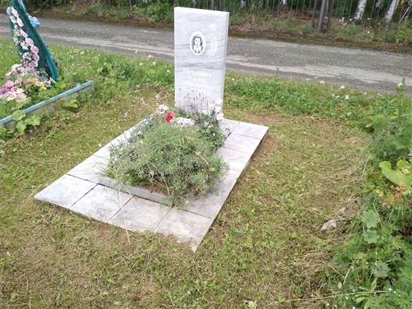Кирьянова Надежда Афонасьевна