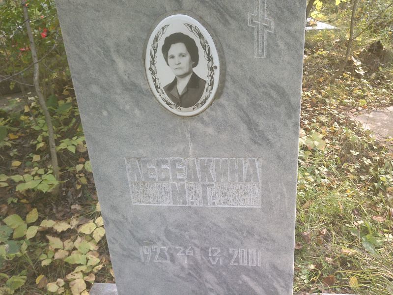 М Лебёдкина Г
