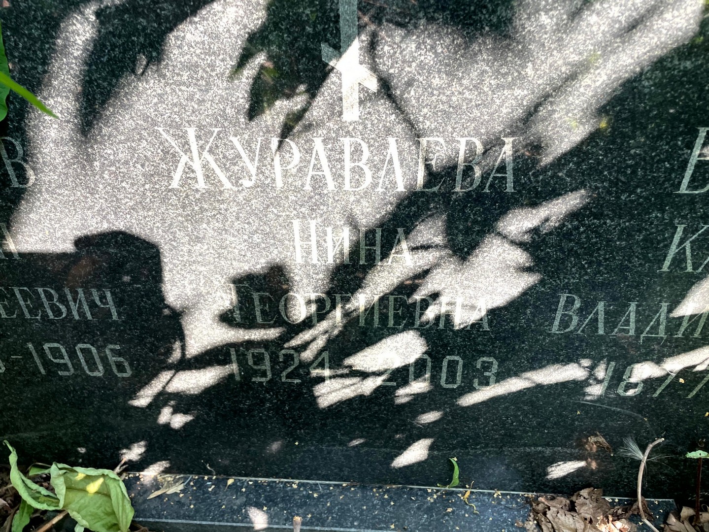 Журавлева