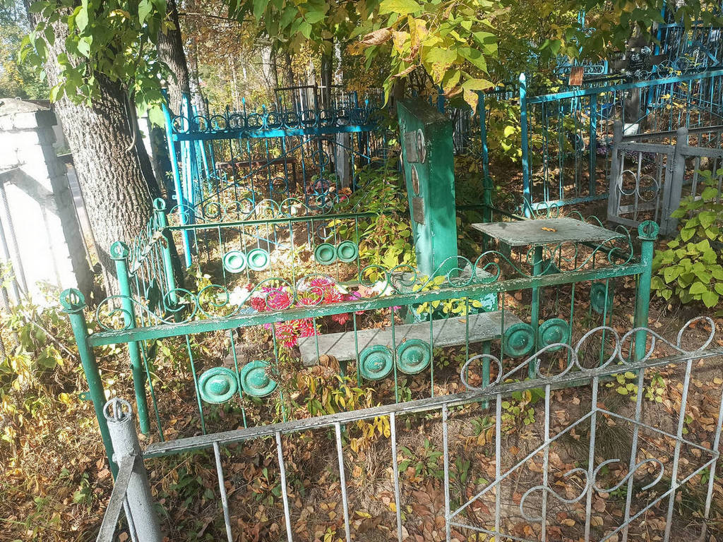 Дутова Антонина Павловна