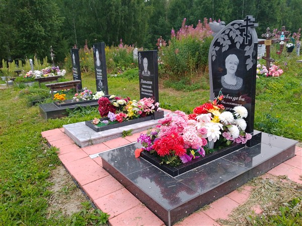 Давыдова Валентина Федоровна