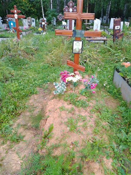 Возовиков Михаил Иванович
