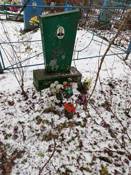 Волкова Ирина Петровна