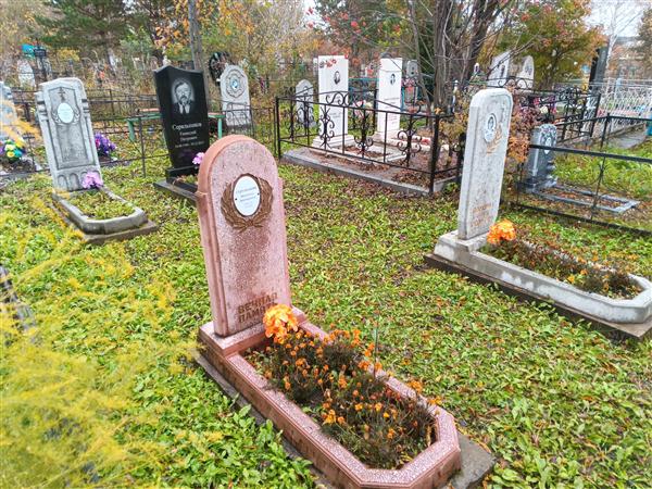 Аванесова Людмила Юрьевна