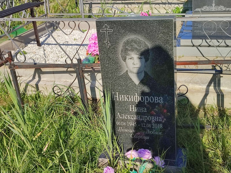 Никифорова