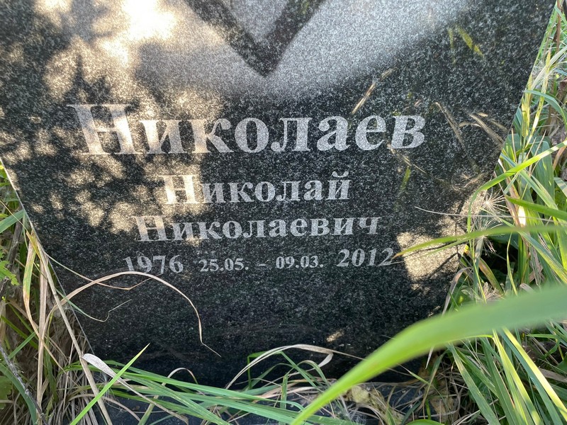 Николаев
