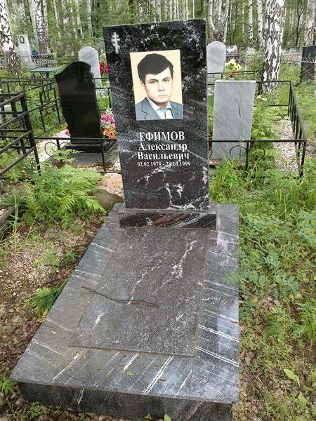 Ефимов Александр Васильевич