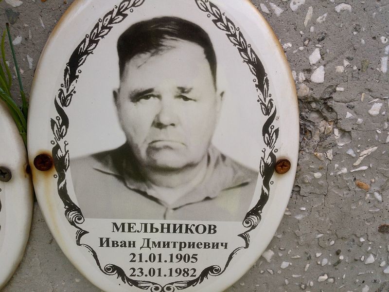 Мельников