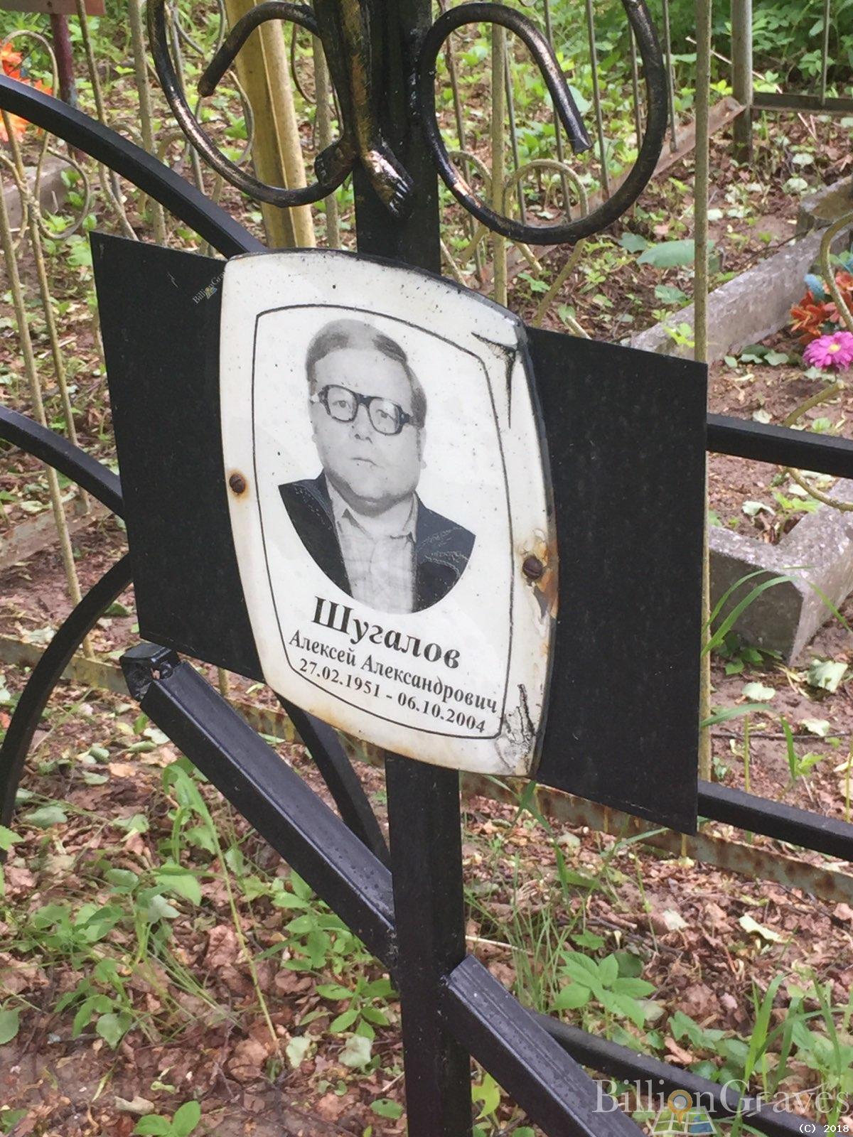 шугалов алексей александрович