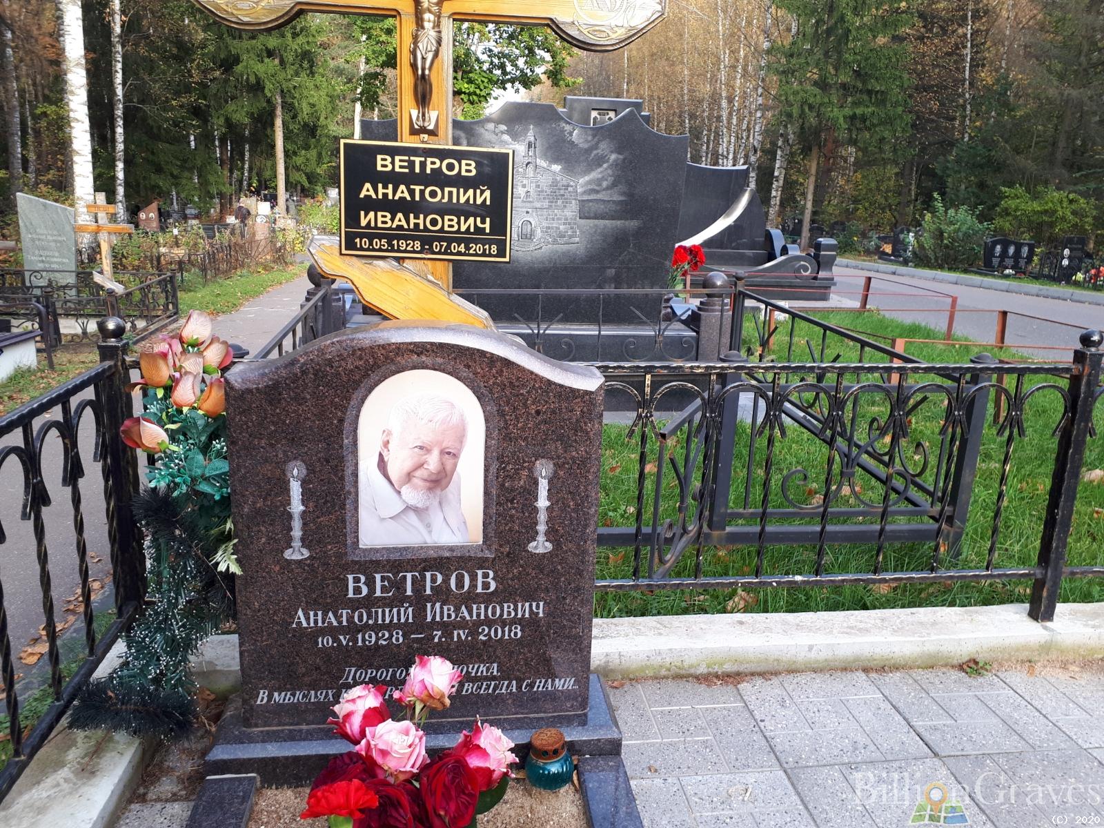 Ветров Анатолий Иванович