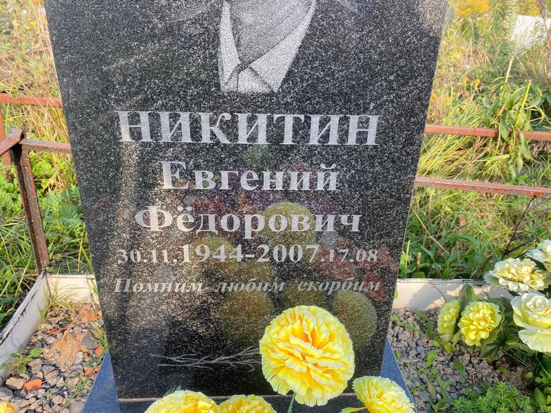 Никитин