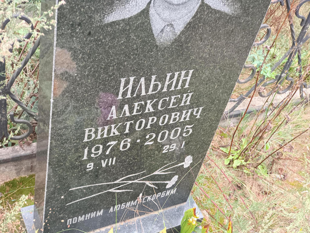 Ильин Алексей Викторович