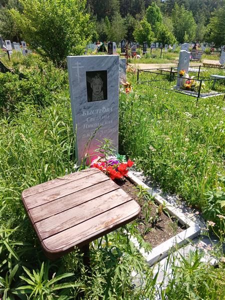 Быстрова Светлана Николаевна