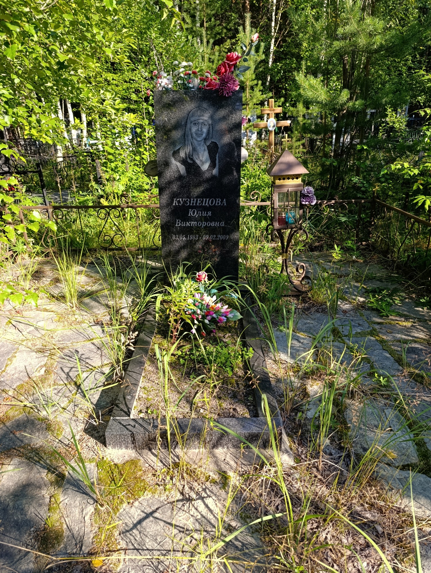 Кузнецова Юлия Викторовна