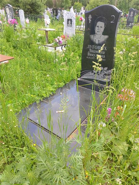 Луговых Людмила Викуловна