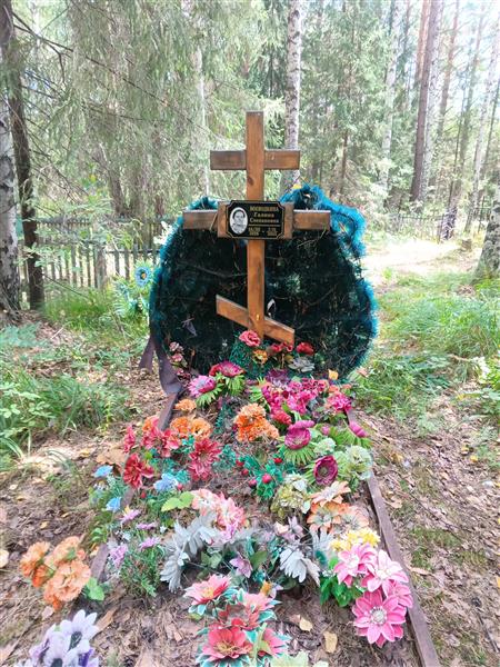Воеводкина Галина Степановна
