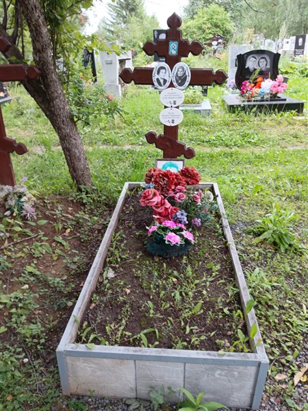 Пукова Матрёна Трофимовна