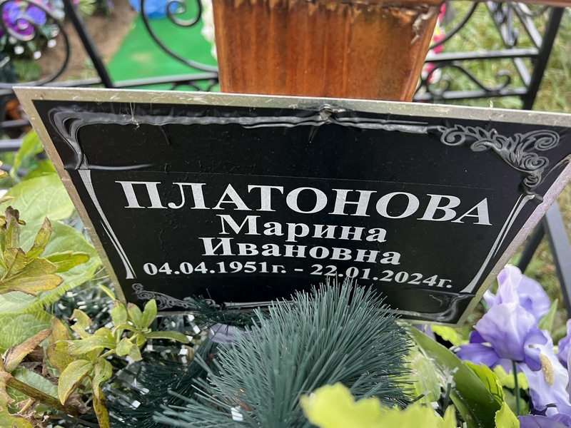 Платонова