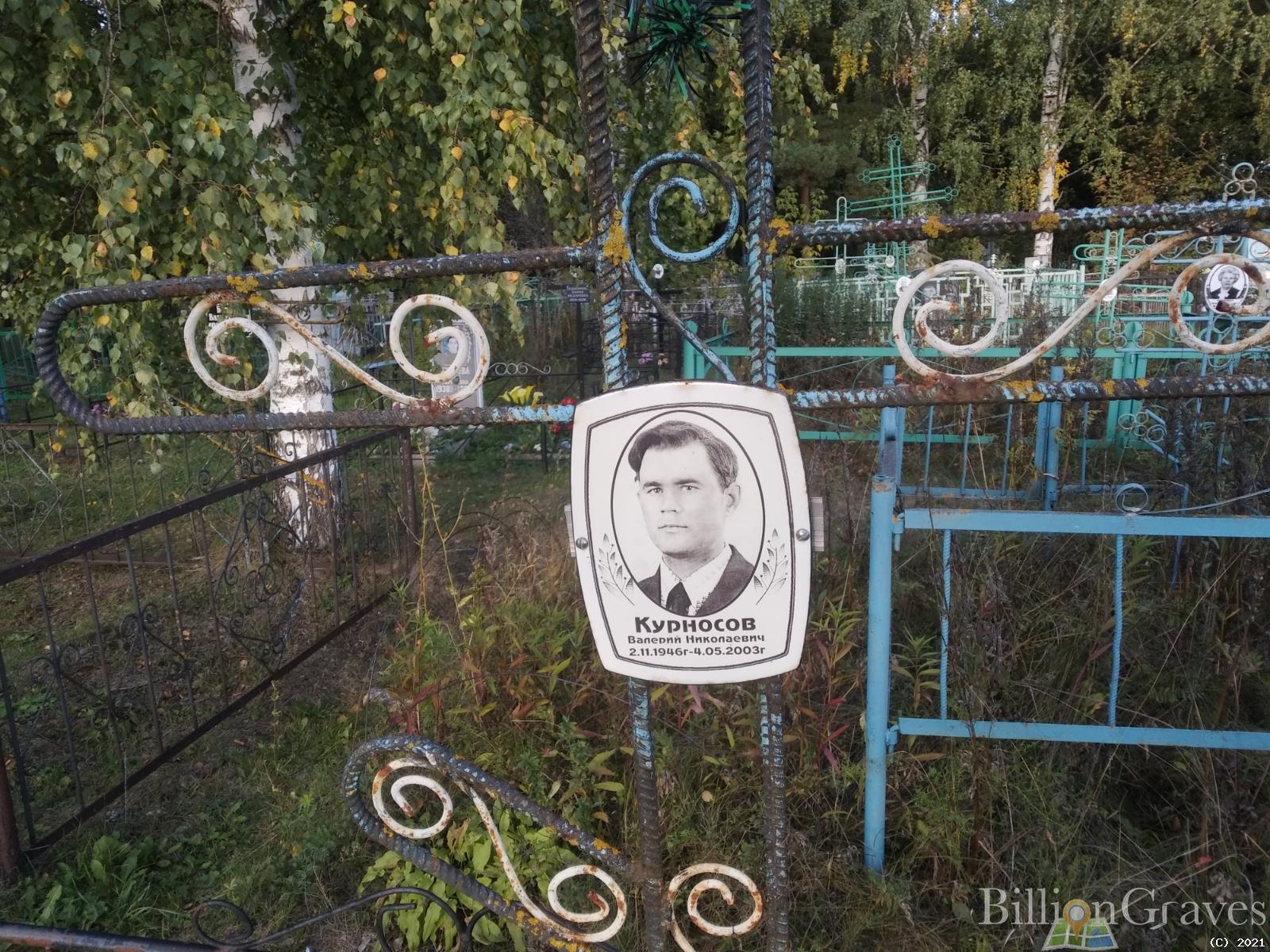 Курносов Валерий Николаевич