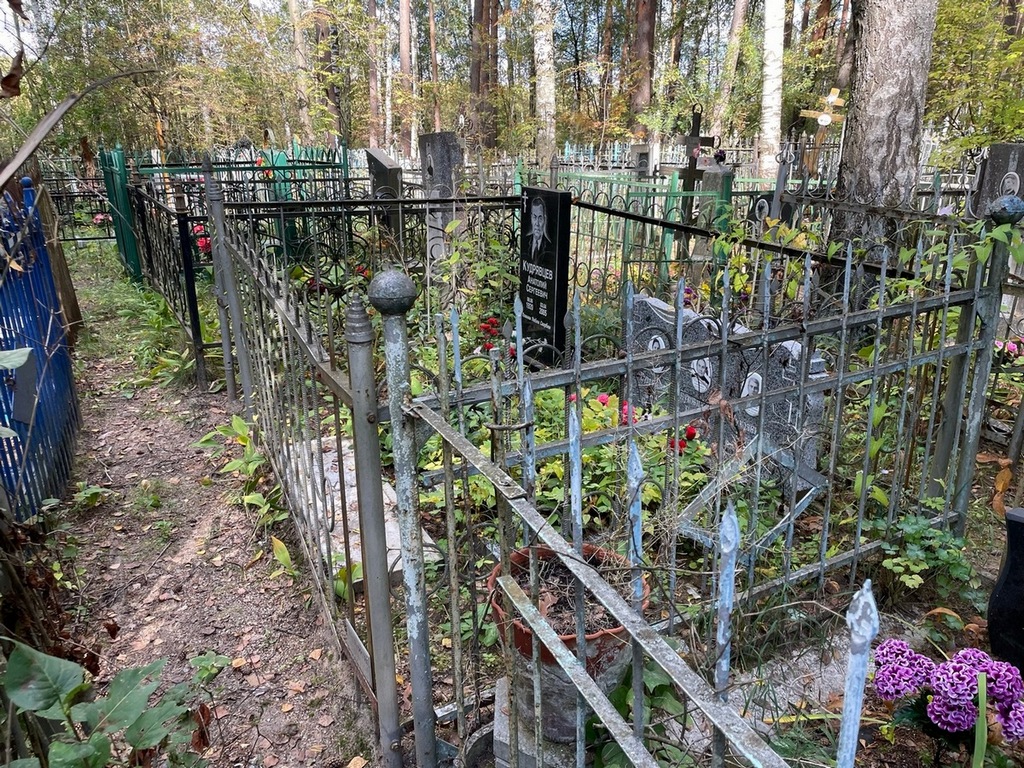 Луковникова Евдокия Федоровна