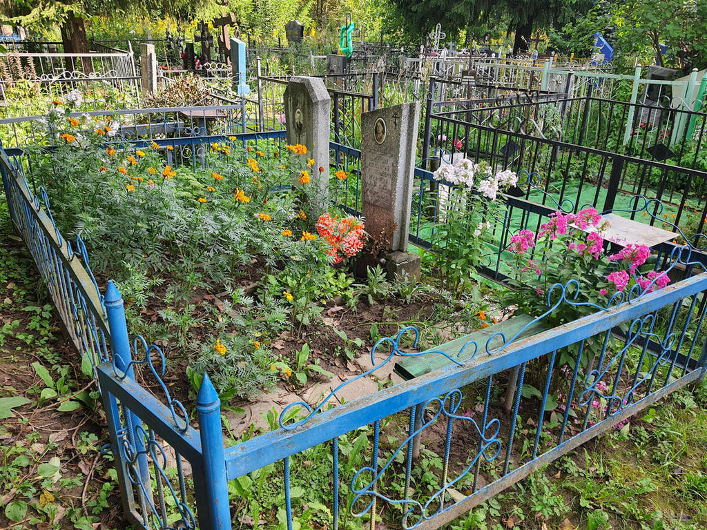 Аникина Анастасия Григорьевна