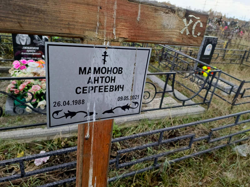 Мамонов