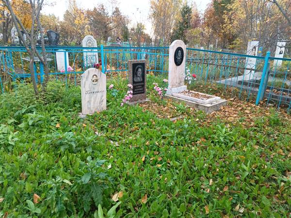 Глухотко Александра Антоновна