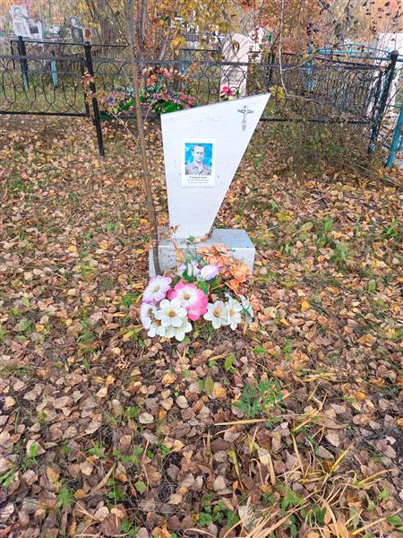 Гаврилов Леонид Максимович