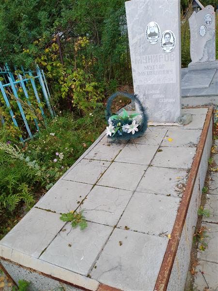 Муниров Мухтар Михайлович