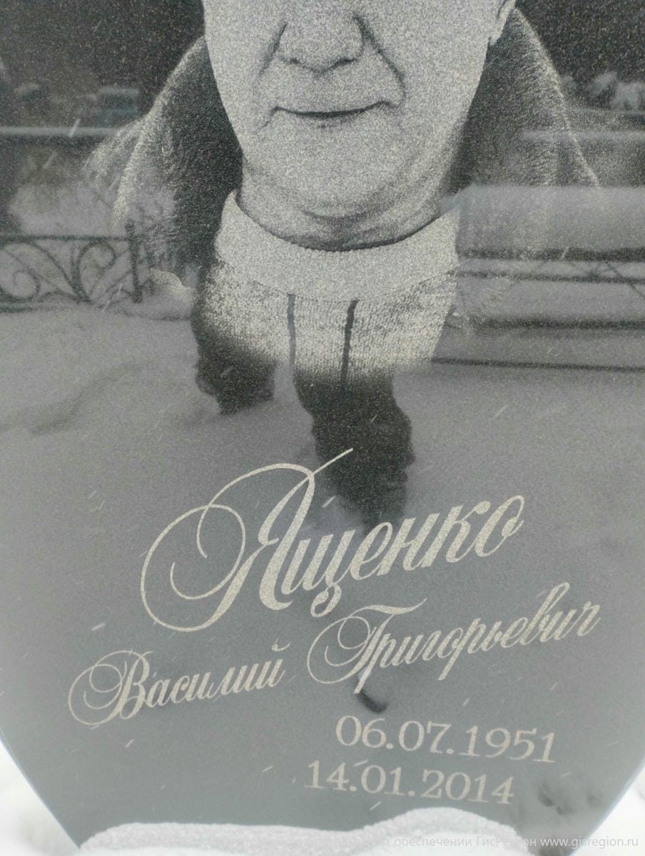 Ященко Василий Григорьевич