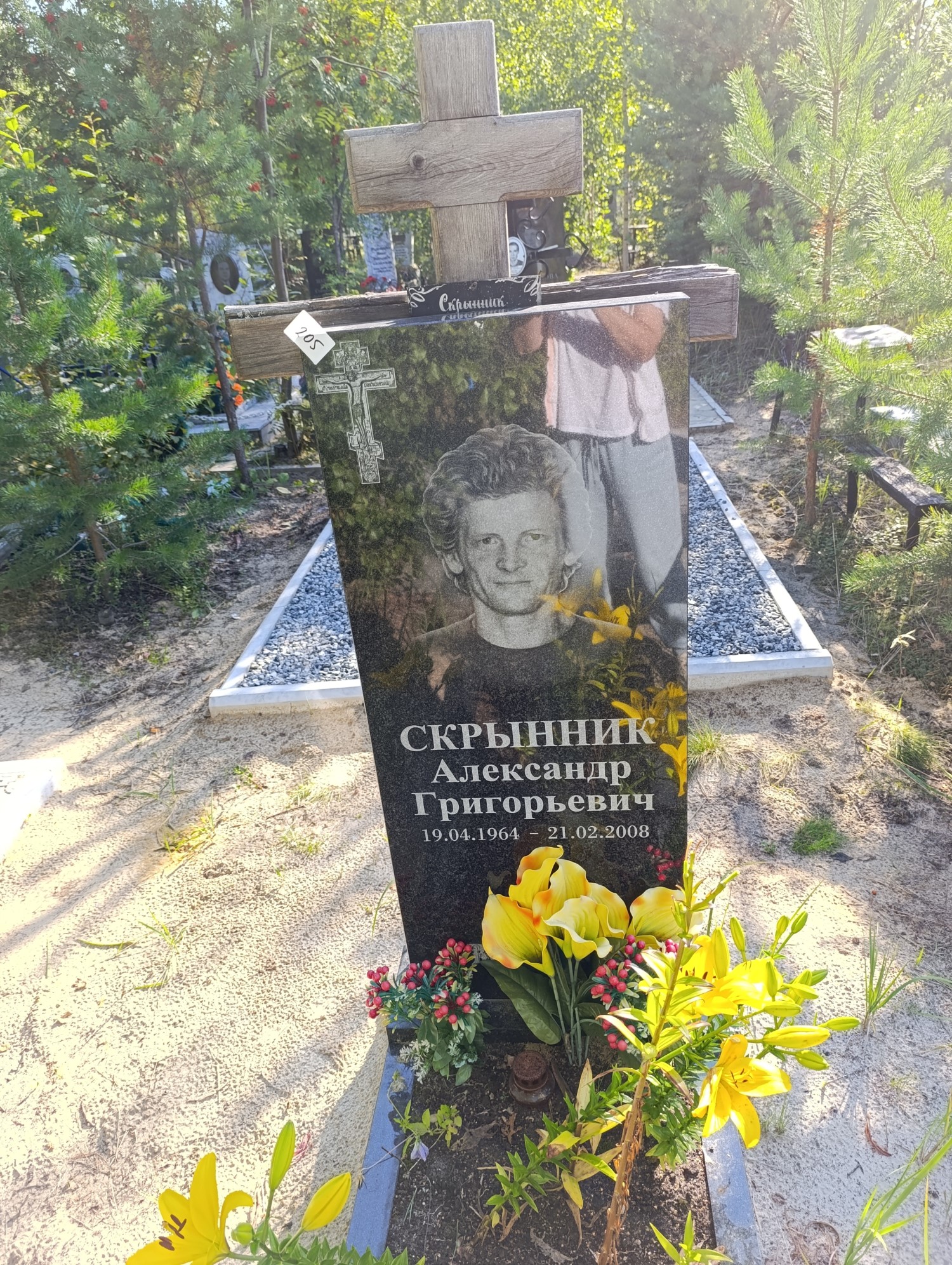 Скрынник Александр Григорьевич