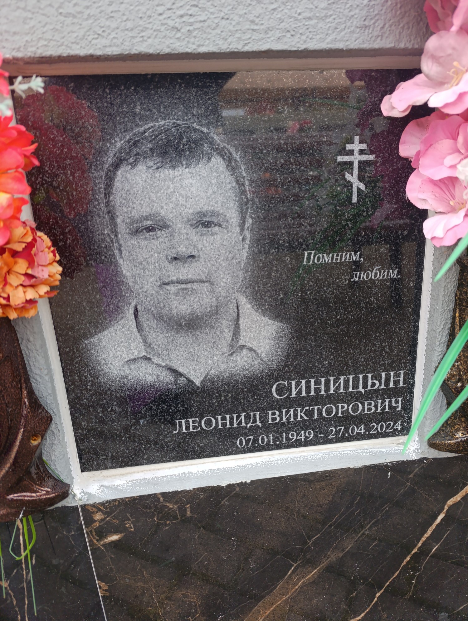 Синицын Леонид Викторович